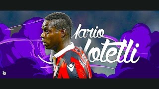 Mario Balotelli 16/17 • Back to His Best • OGC Nice