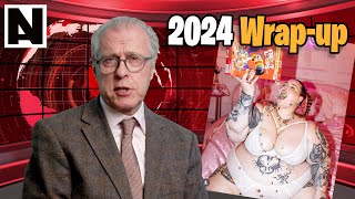 aPauling News 2024 Wrap-up