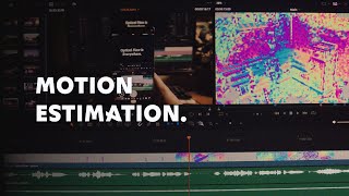 I made real-time optical flow for my GPU...