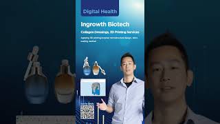 CES 2024 x TTA #Ingrowth_Biotech