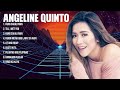 Angeline Quinto Greatest Hits 2024   Pop Music Mix   Top 10 Hits Of All Time