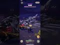 mhnow. g10 5金火龍銃槍 vs 10星骨鎚龍 mhn mhnow monsterhunternow モンハンnow 銃槍 モンハン