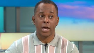 Revealing why ITV's Andi Peters deserves to be one of This Morning's main presenters