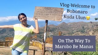 Juliana Visita BOBONARO Kuda Ulun-VLog | Travel to a new destination | Love Timor-Leste