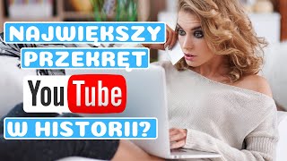 Największy Przekręt YouTube Wszechczasów?!  Zobacz Koniecznie.