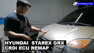 Hyundai Starex GRX CRDI SpeedLab ECU Remal Reflash