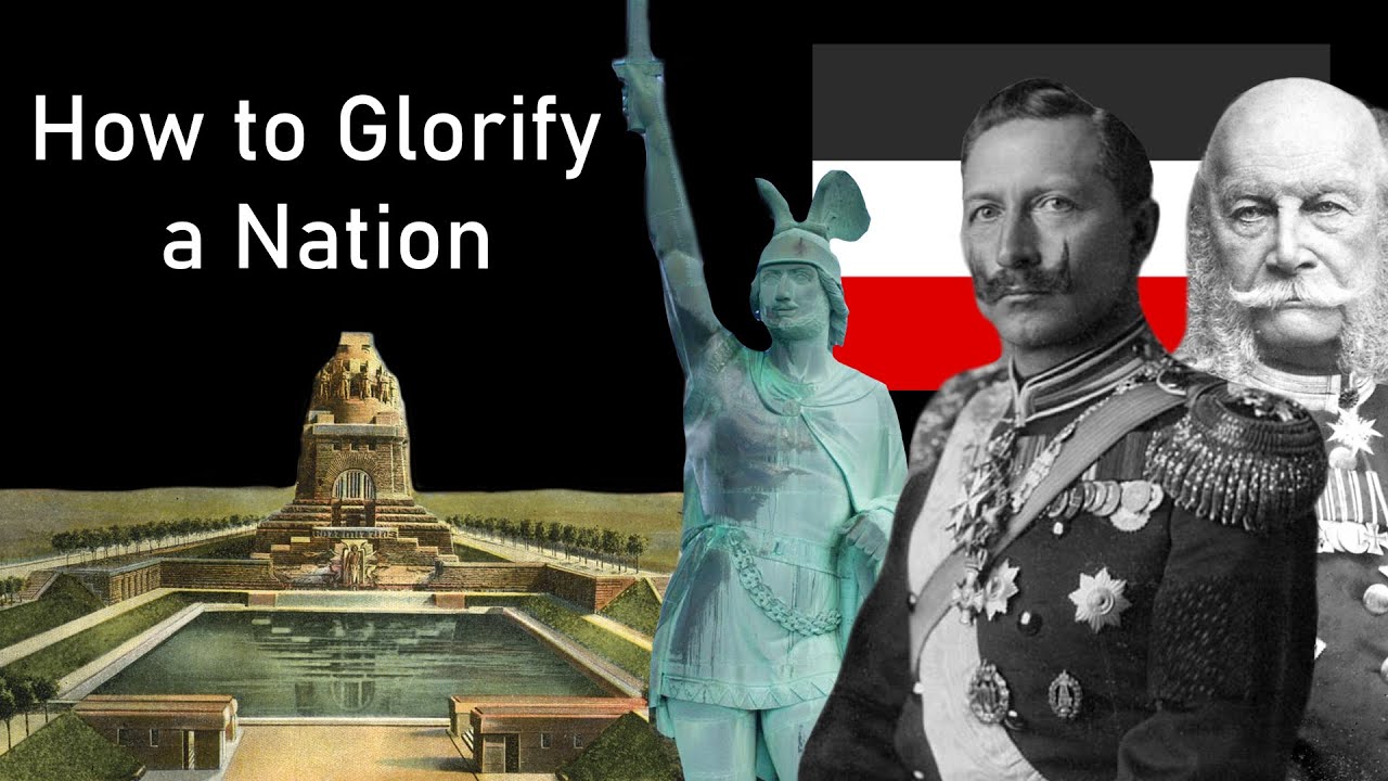 Why The Kaiserreich Built So Many Monuments Youtube