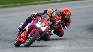 CBR250RR | TEBUAN 52 TRACKDAY | 22 FEBRUARY 2025