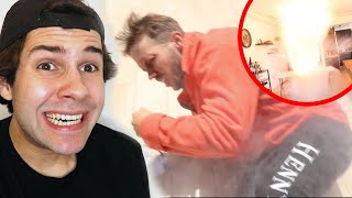 THIS KNOCKED HIM TO THE GROUND!! (PAINFUL)