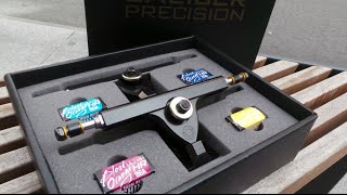 Caliber Precision Trucks Unboxing