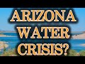 How Bad is Arizona Water Crisis & Drought?