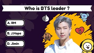 BTS Quiz | Only BTS Army can Solve this Kpop Quiz | 방탄소년단 퀴즈 | The Ultimate Kpop Quiz #1