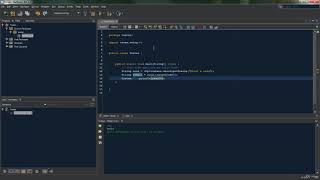 Java Masterclass Beginner to OOP Programming with NetBeans - toLowerCase Method