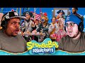 SpongeBob Patchy's Playlist GROUP REACTION