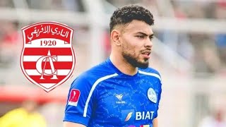 مهارات مدافع النادي الإفريقي الجديد عامر العمراني ❤️🇦🇹🔥