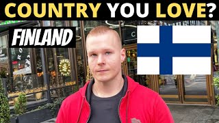 Which Country Do You LOVE The Most? | FINLAND
