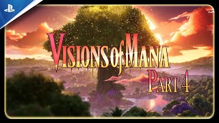 Let's Play: Visions of Mana - Part 4 | PS5