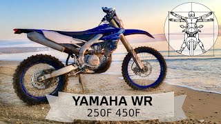 Yamaha WR250F и WR450F: Эндуро для каждого!