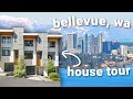 Downtown Bellevue, Washington Million Dollar House Tour