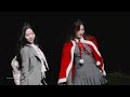 4k 241221 아이칠린 예주 official 직캠 ichillin yeju fancam