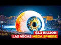 $2.3 Billion Mega Sphere In Las Vegas | Las Vegas Mega Sphere | Las Vegas Sphere