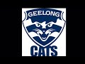 Geelong Cats Theme Song (With Second Verse)