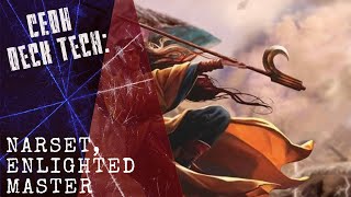 Narset, Enlighted Master: BASIC cEDH Deck Tech