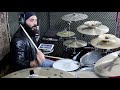 Colpa d'Alfredo - Vasco Rossi,  Drum Cover by LEO CONSOLI