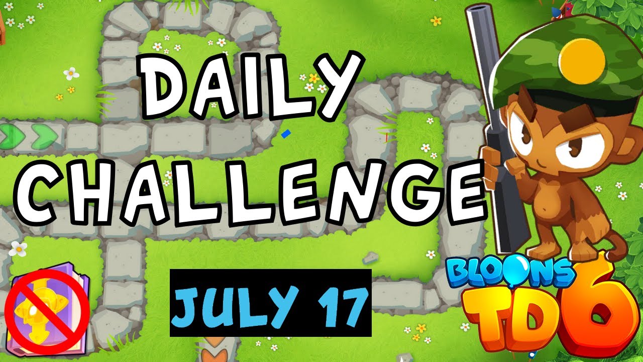 Bloons Td 6 Daily Challenge Snipers Paradise No Hero No Mk No Powers July 17 2023 Youtube Bloons Td 6 Daily Challenge Snipers Paradise No Hero No Mk No Powers July 17 2023 Youtube