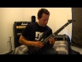 ESP Guitars Australia 'So You Think You Can Shred' Comp Jade Pfeiffer