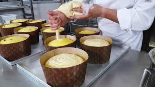 I workshop di Casa Tessieri - il tutorial del Panettone con Novella - 3a parte