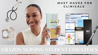 Amazon Nursing Student ESSENTIALS 2023