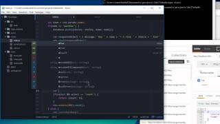 Working with Query Strings in Express - Node.js Tutorial 9