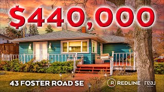 43 Foster Road SE - Giedre Vitkauskaite (Calgary Realtor)