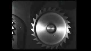 Ralph Steiner: Mechanical Principles (1933) with music by Cheshyre