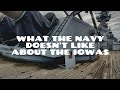 What the Navy Doesn't Like About the Iowas