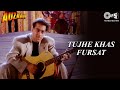 Tujhe Khas Fursat | Salman Khan | Shilpa Shetty | Sanjay Kapoor | Auzaar Movie | 90's Hindi Songs