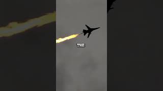 F-16 uses Sonic Boom to Save Troops?