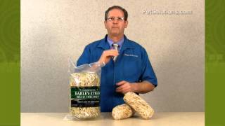 PetSolutions: Clear-Water Barley Straw Pond Treatment