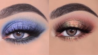 14 Beautiful and Creative Eye Makeup ideas and Eyeliner Tutorials #4 @ElsieMike