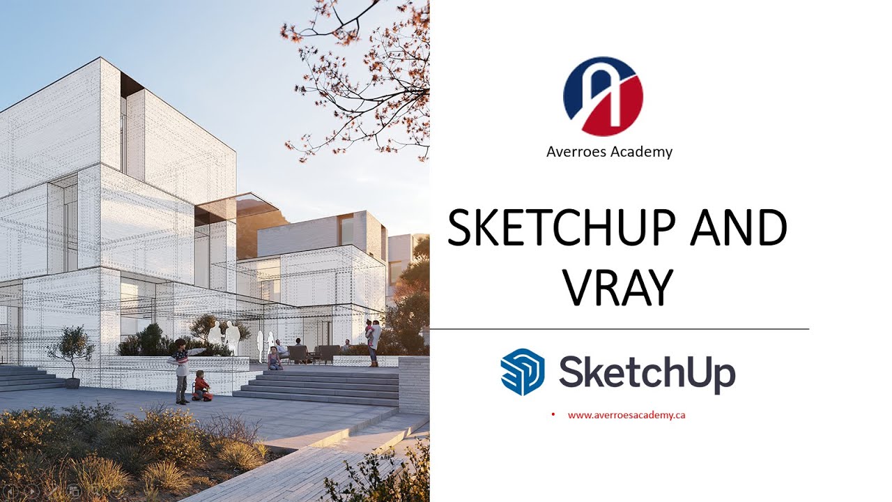 Complete Sketchup And V-ray Course - YouTube