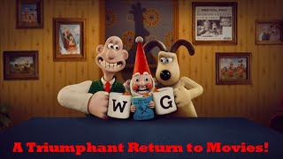 Wallace and Gromit: Vengeance Most Fowl Was Fun, yet Mild?