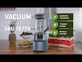 Sencor Automatic Vacuum Super Blender