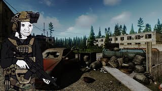 Escape From Tarkov - Emptiness