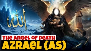 The Angel of Death: The Complete Story of Azrael (A.S.) – Secrets You Never Knew! #islam #allah