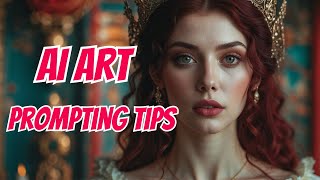 AI Art Prompting is Easy with These 10 Tips!