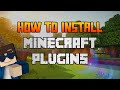 How To Install Minecraft Plugins - ScalaCube
