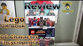 Playing with Lego #210 - Lego DC Super Heroes Character Encyclopedia - Pirate Batman (Review)