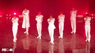 190223 몬스타엑스 ( Alligator ) Z-POP Dream Live in SEOUL 직캠 Fancam 4K