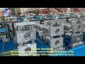 floor deck roll forming machine by larosa machinery